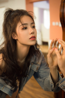 明星专题：孟广美